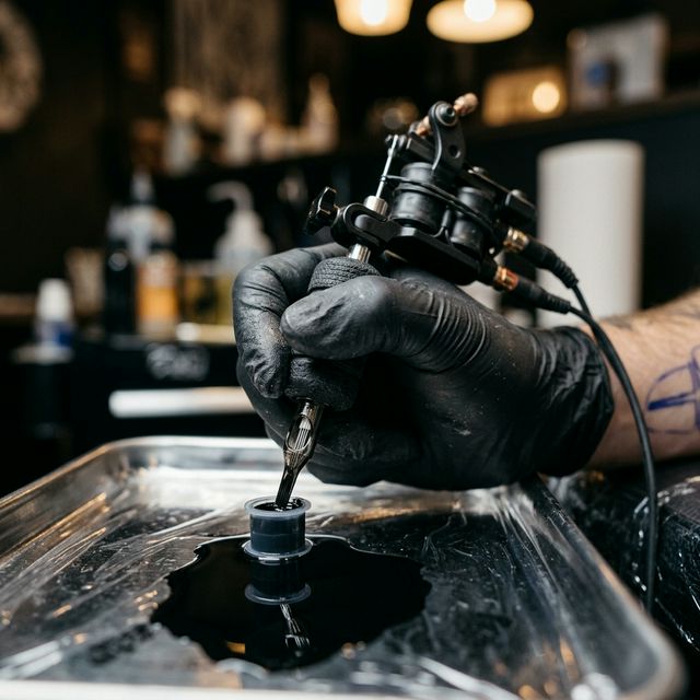 Trabajo 5 de Angelix Tattoo Studio