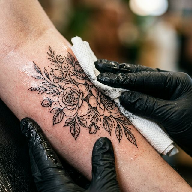 Trabajo 3 de Angelix Tattoo Studio